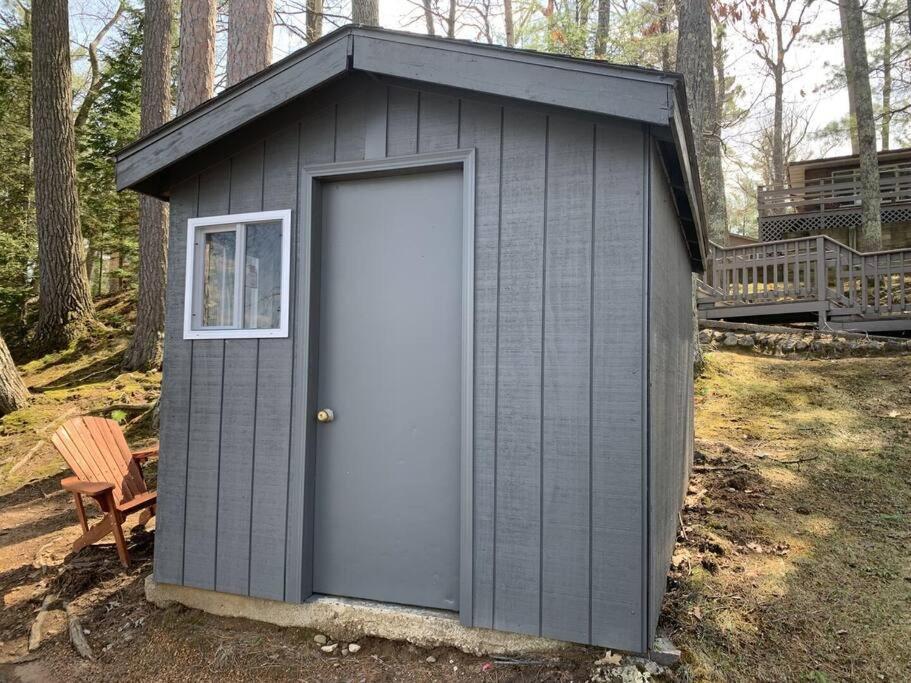 Black Bear Lodge-Bear Trap #3 Saint Germain Exterior foto