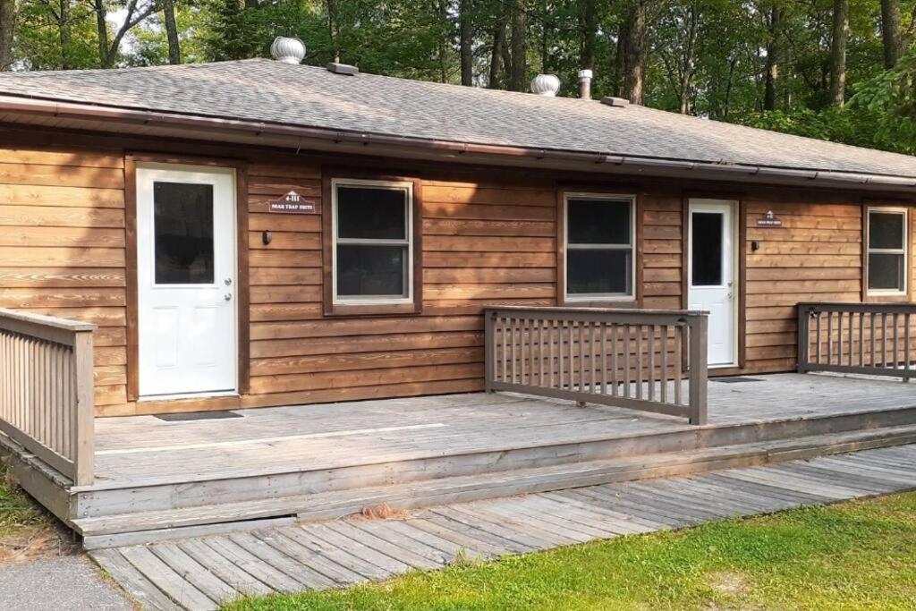Black Bear Lodge-Bear Trap #3 Saint Germain Exterior foto